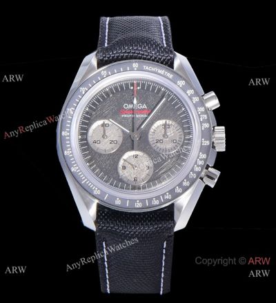 1:1 Best OM Factory Omega Speedmaster Moonwatch Grey Face
